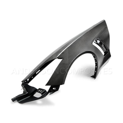 Anderson Composites Carbon fiber fenders for 2015-2019 Chevrolet Corvette C7 Z06  (AC-FF14CHC7-Z6)