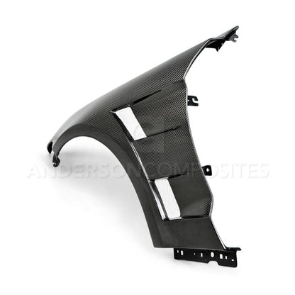 Anderson Composites 15-16 Ford Mustang Type-AT Fenders (0.4in Wider) (AC-FF15FDMU-AT)