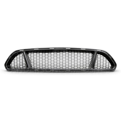 Anderson Composites Type-GT carbon fiber upper grille for 2015-2017 Ford Mustang  (AC-FG15FDMU-GT)