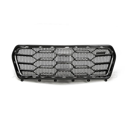 Anderson Composites Carbon fiber front grille for 2017-2021 Chevrolet Camaro ZL1 1LE  (AC-FG17CHCAMZL)