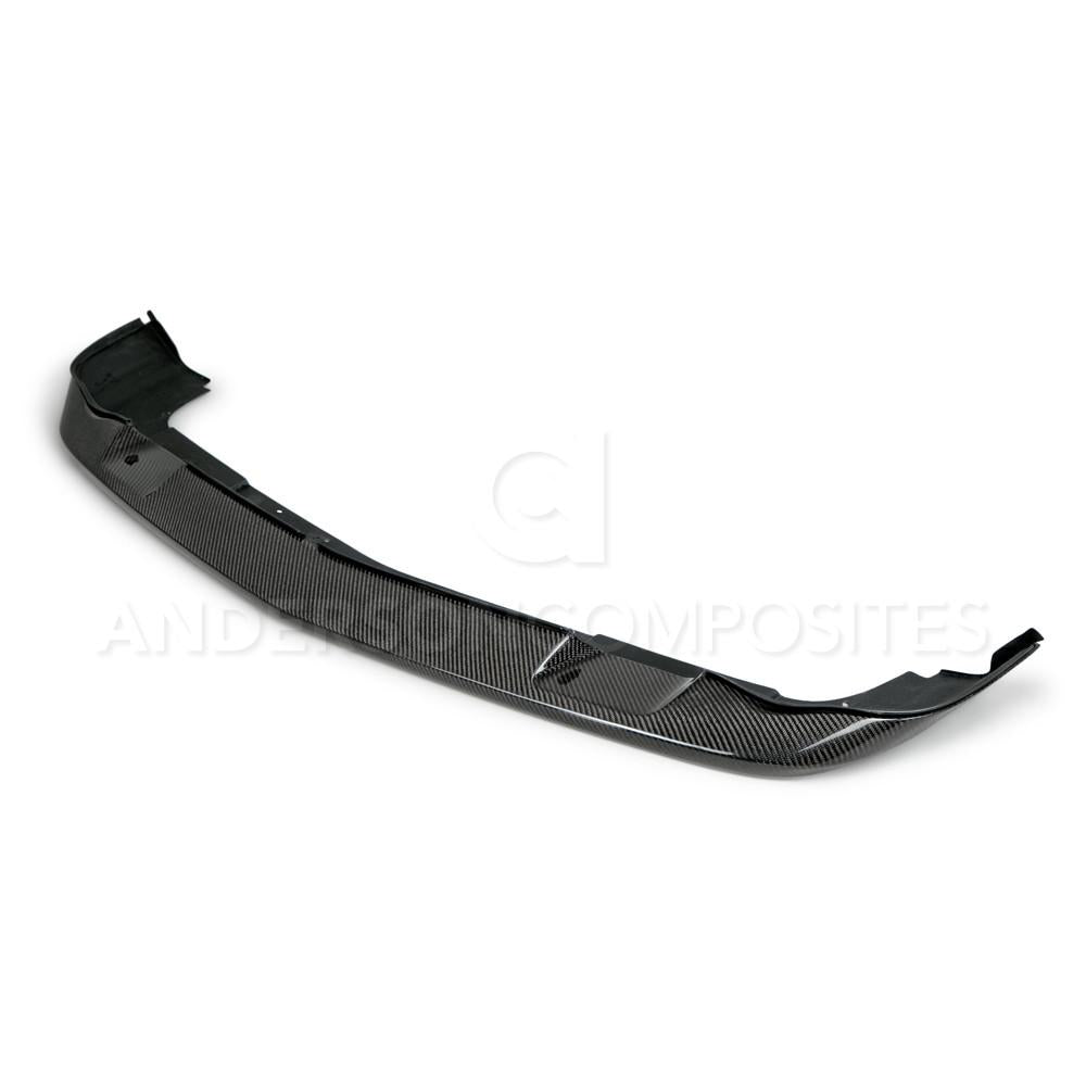 Anderson Composites Carbon fiber front chin spoiler for 2008-2010 Dodge Challenger  (AC-FL0910DGCH-OE)