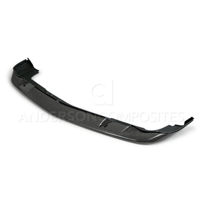 Anderson Composites Carbon fiber front chin spoiler for 2008-2010 Dodge Challenger  (AC-FL0910DGCH-OE)