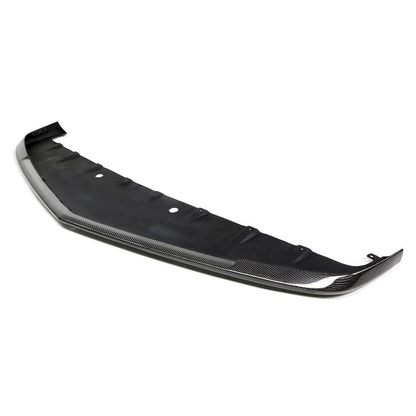Anderson Composites Type-1L carbon fiber front spoiler for 2010-2013 Chevrolet Camaro SS  (AC-FL1011CHCAM-1L)