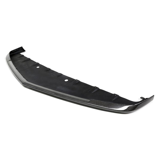 Anderson Composites Type-1L carbon fiber front spoiler for 2010-2013 Chevrolet Camaro SS  (AC-FL1011CHCAM-1L)