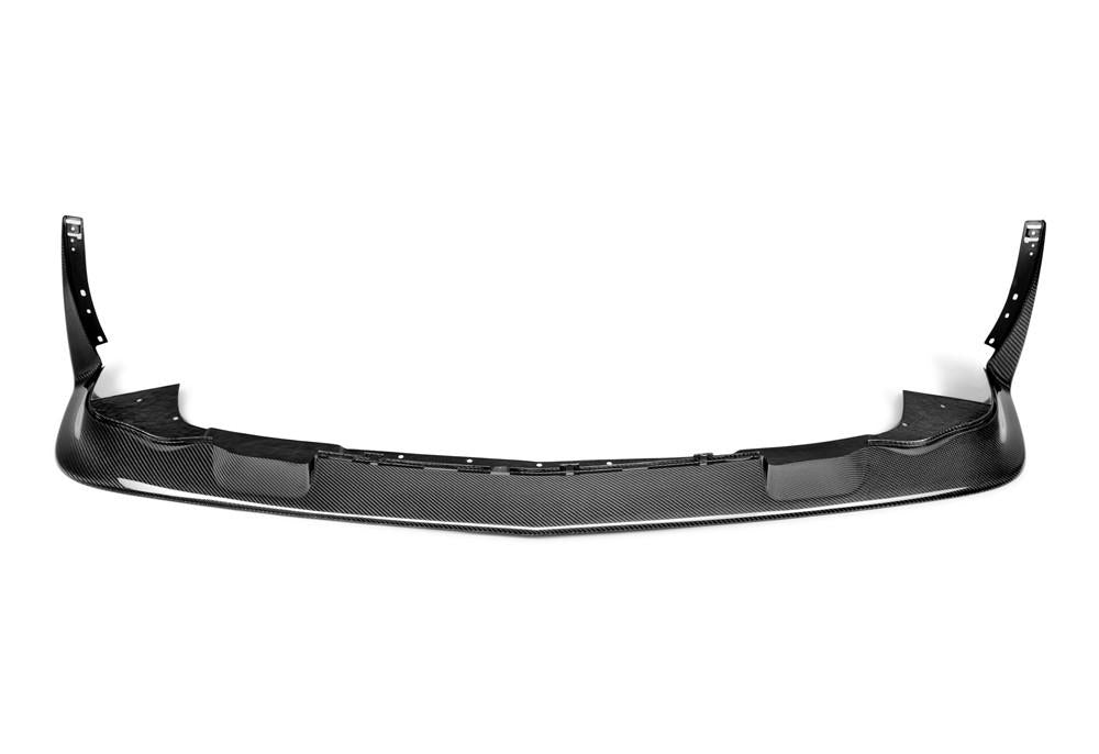 Anderson Composites Type-SRT8 carbon fiber front chin spoiler for 2011-2014 Dodge Challenger  (AC-FL11DGCH-SR)