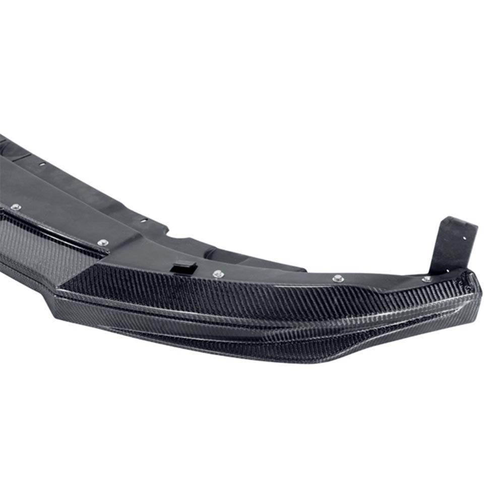 Anderson Composites Type-OE carbon fiber front chin spoiler for 2010-2014 Ford Mustang Shelby GT500  (AC-FL1213FDGT-OE)