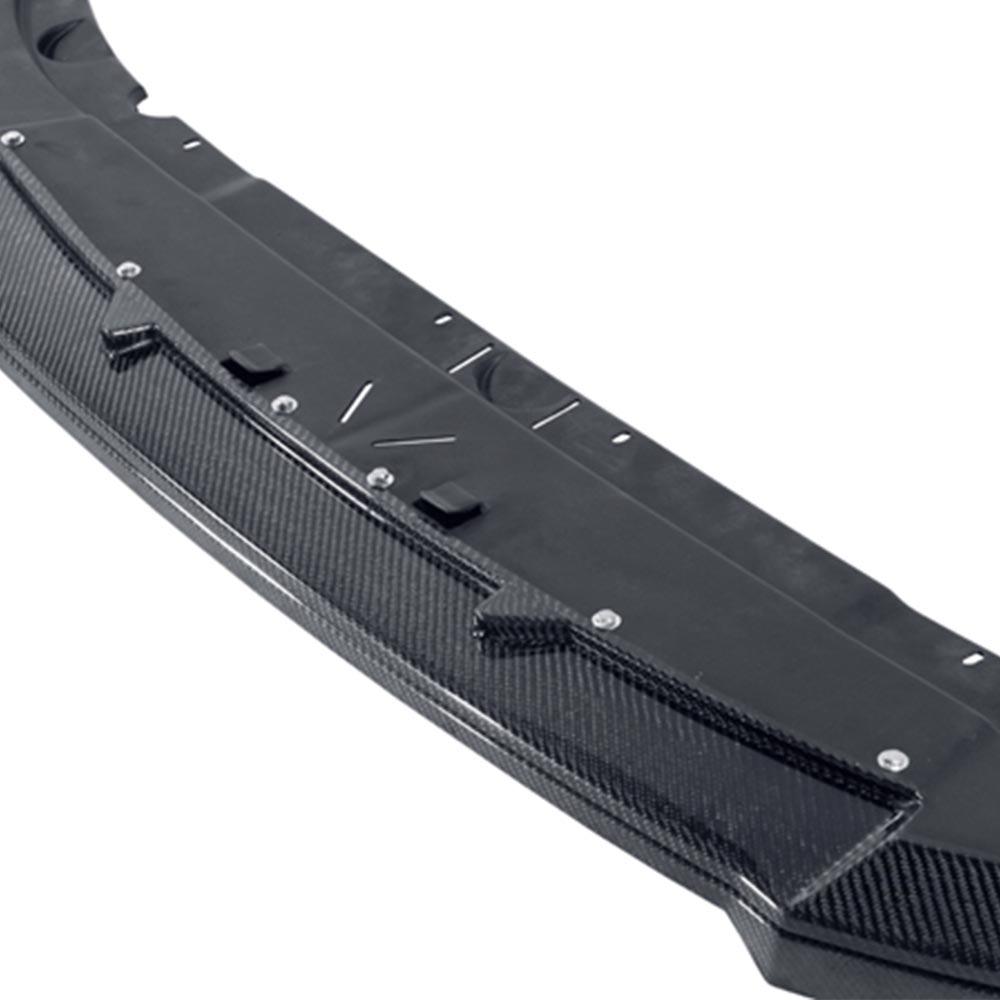 Anderson Composites Type-OE carbon fiber front chin spoiler for 2010-2014 Ford Mustang Shelby GT500  (AC-FL1213FDGT-OE)