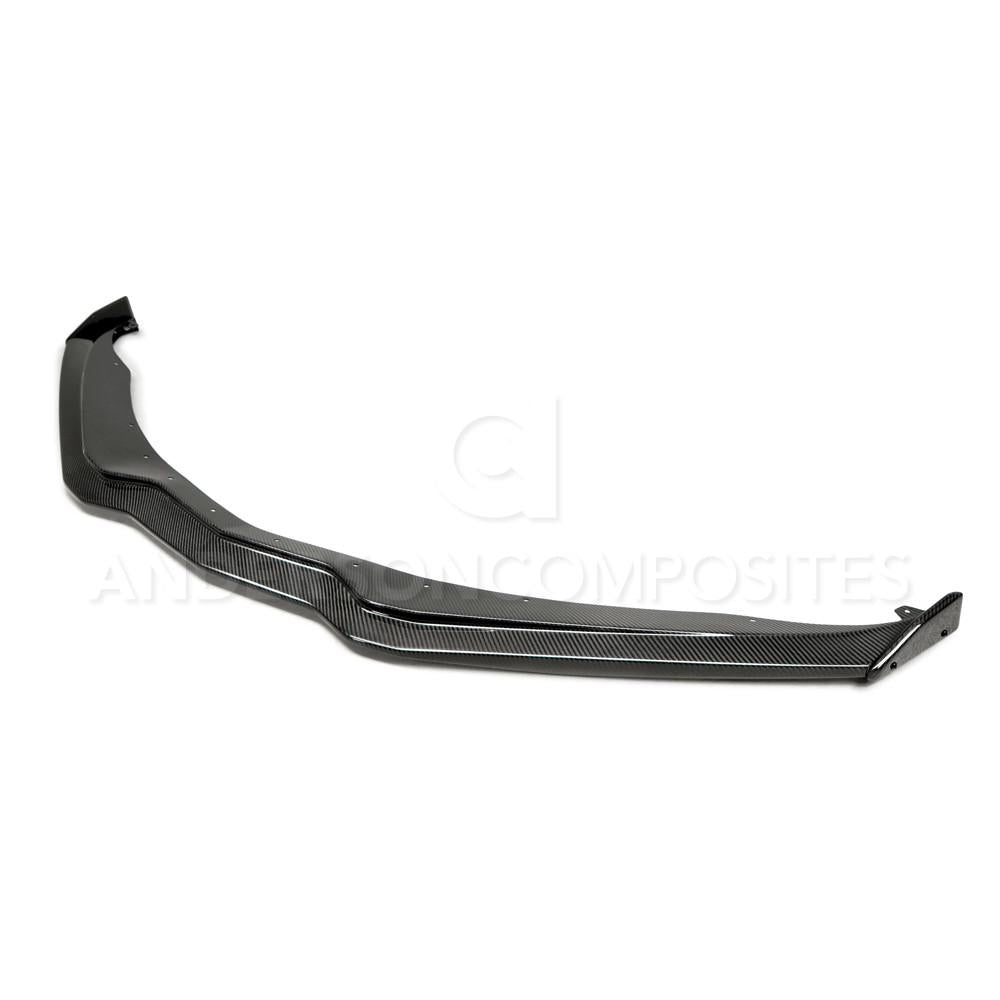 Anderson Composites 14+ Chevrolet Corvette C7 Z06 Front Splitter (AC-FL14CHC7-Z6)