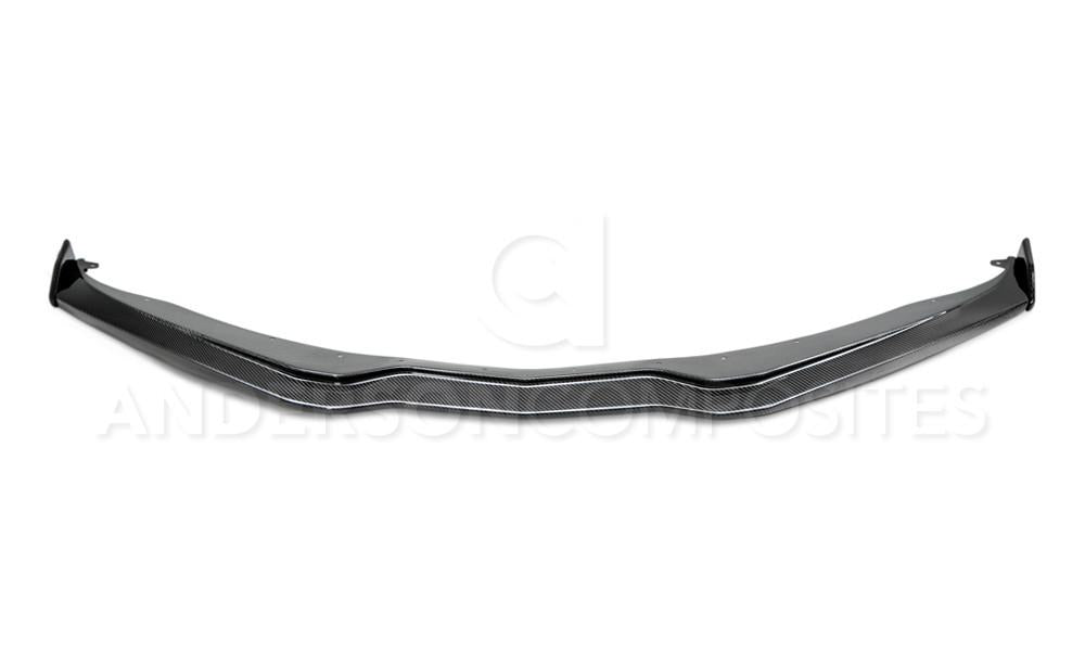 Anderson Composites 14+ Chevrolet Corvette C7 Z06 Front Splitter (AC-FL14CHC7-Z6)