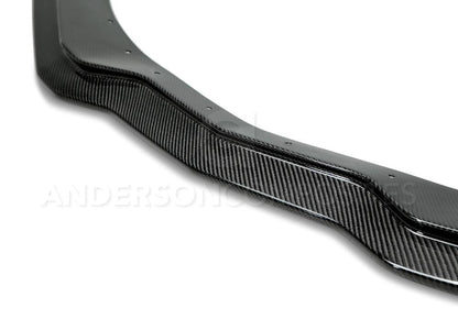 Anderson Composites 14+ Chevrolet Corvette C7 Z06 Front Splitter (AC-FL14CHC7-Z6)