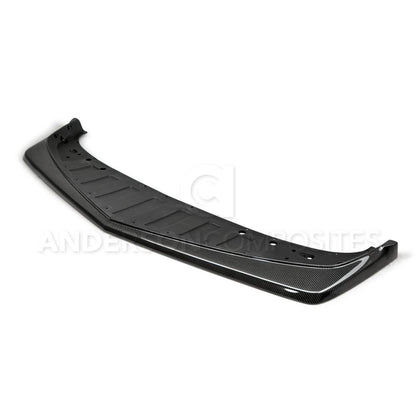 Anderson Composites Type-Z28 carbon fiber front lip for 2014-2015 Chevrolet Camaro  (AC-FL14CHCAM-Z28)