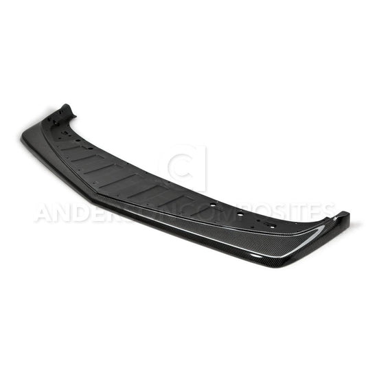 Anderson Composites Type-Z28 carbon fiber front lip for 2014-2015 Chevrolet Camaro  (AC-FL14CHCAM-Z28)