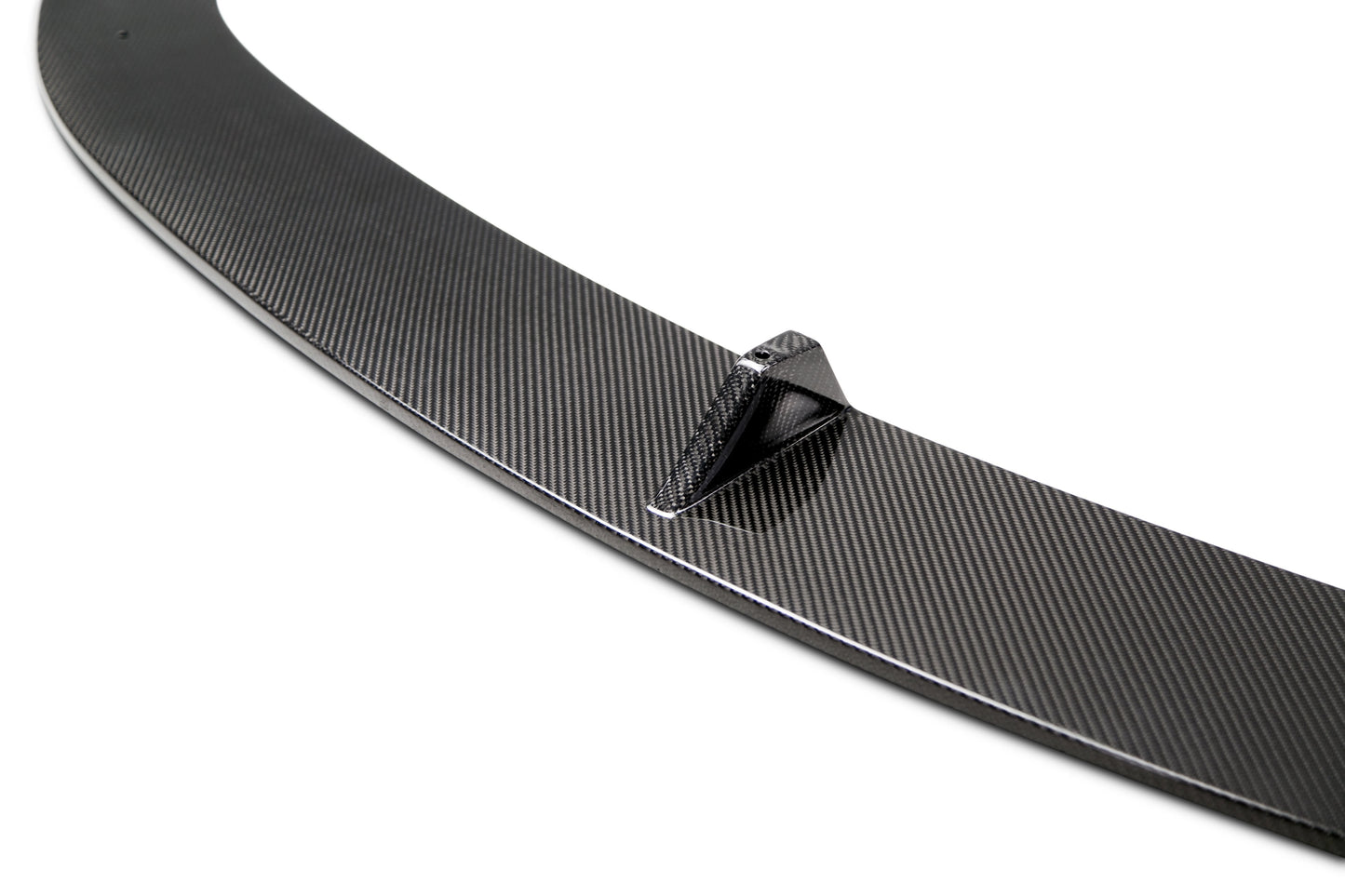 Anderson Composites 15-17 Ford Mustang Type-AR Style Front Chin Splitter Replacement (Lower Section) (AC-FL15FDMU-AR-07)