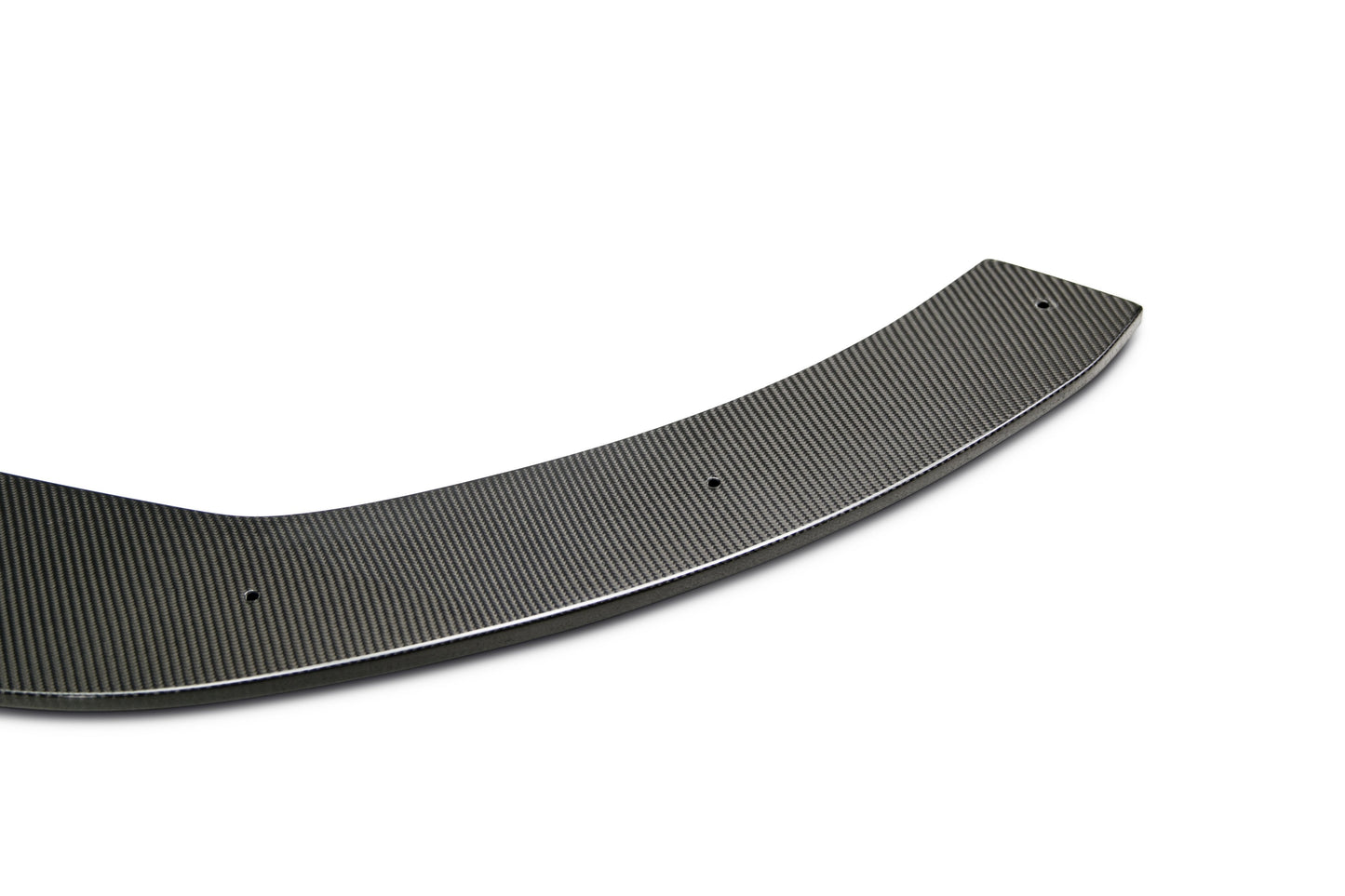 Anderson Composites 15-17 Ford Mustang Type-AR Style Front Chin Splitter Replacement (Lower Section) (AC-FL15FDMU-AR-07)