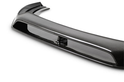 Anderson Composites Type-AR carbon fiber front chin spoiler for 2016-2018 Ford Focus RS  (AC-FL16FDFO-AR)