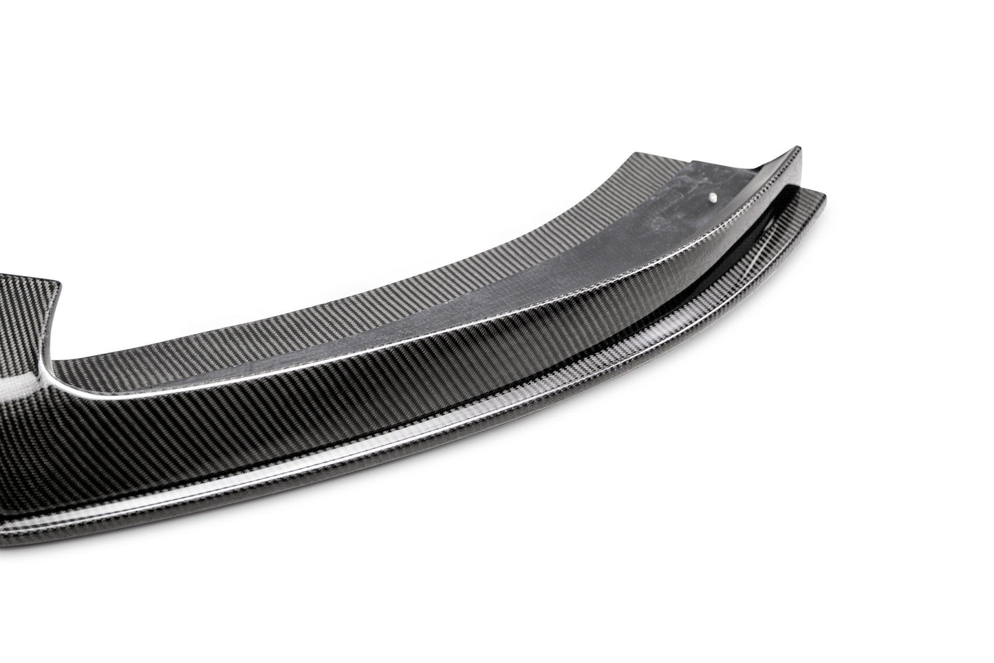 Anderson Composites Type-AR carbon fiber front chin spoiler for 2016-2018 Ford Focus RS  (AC-FL16FDFO-AR)