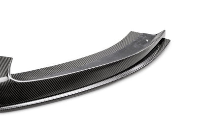 Anderson Composites Type-AR carbon fiber front chin spoiler for 2016-2018 Ford Focus RS  (AC-FL16FDFO-AR)