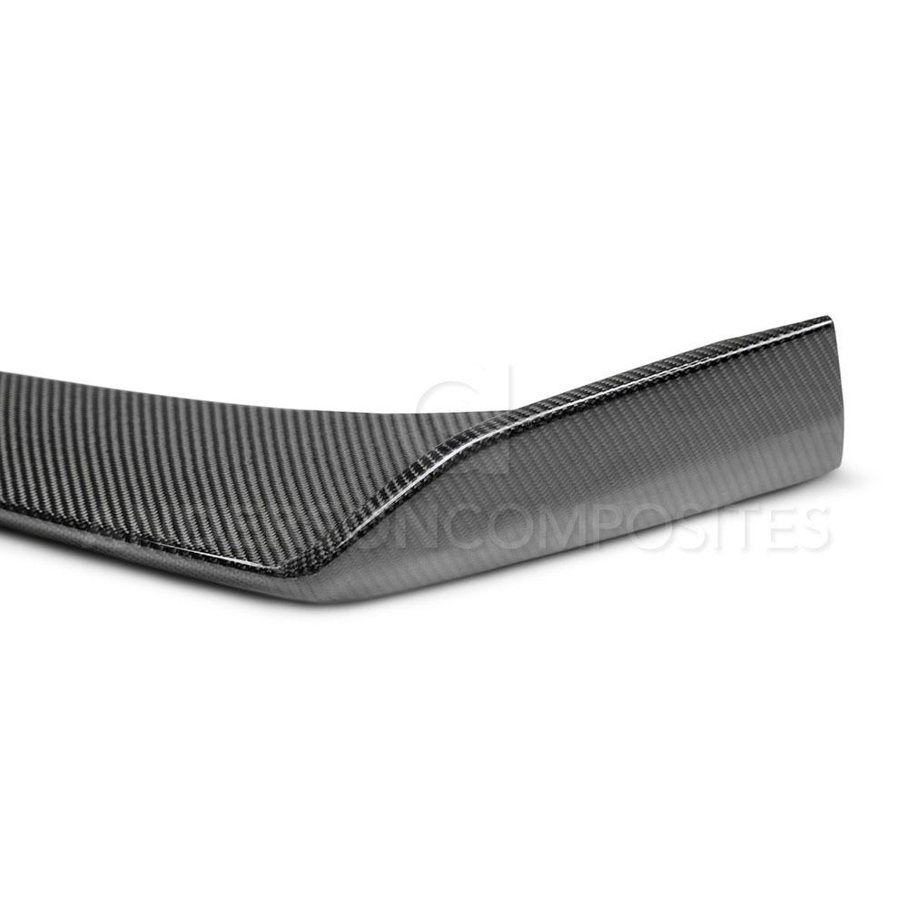 Anderson Composites Type-LE carbon fiber front splitter for 2017-2021 Chevrolet Camaro ZL1 1LE  (AC-FL17CHCAMZL-LE)