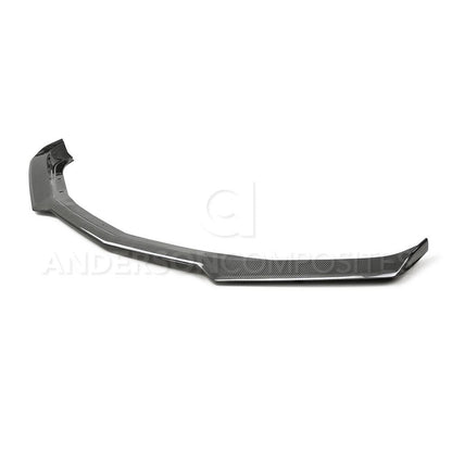 Anderson Composites 2019 Chevrolet Camaro Type-OE Front Chin Spoiler (AC-FL19CHCAMSS-OE)