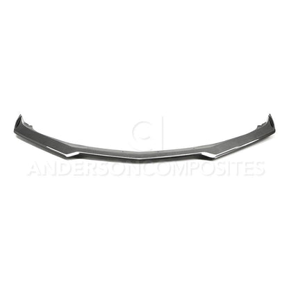 Anderson Composites 2019 Chevrolet Camaro Type-OE Front Chin Spoiler (AC-FL19CHCAMSS-OE)