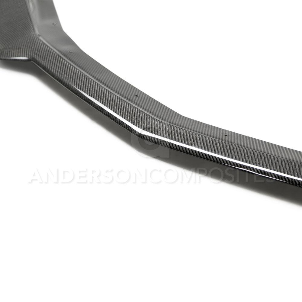 Anderson Composites 2019 Chevrolet Camaro Type-OE Front Chin Spoiler (AC-FL19CHCAMSS-OE)