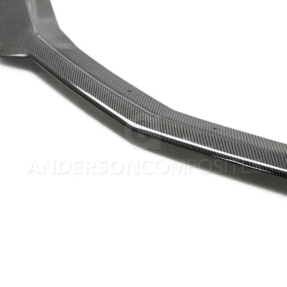 Anderson Composites 2019 Chevrolet Camaro Type-OE Front Chin Spoiler (AC-FL19CHCAMSS-OE)