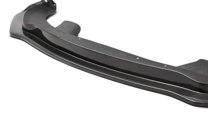 Anderson Composites Carbon Fiber Front Splitter  (AC-FL20DGCR-MB)