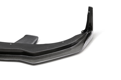 Anderson Composites Carbon Fiber Front Splitter  (AC-FL20DGCR-MB)
