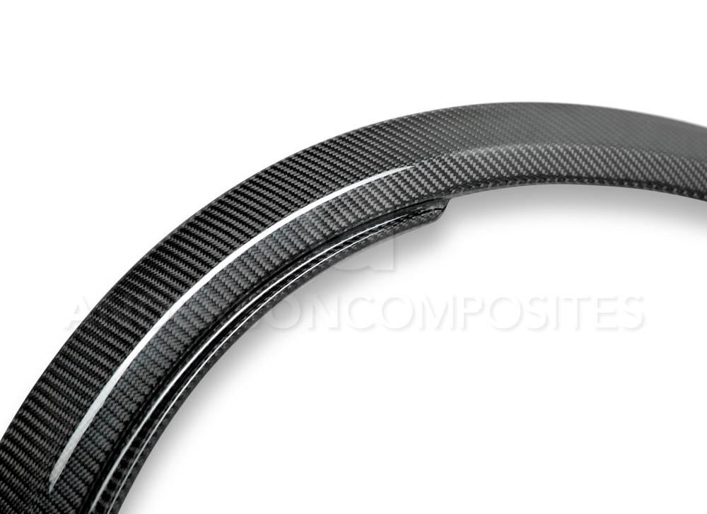 Anderson Composites Type-Z28 carbon fiber front fender flares for 2014-2015 Chevrolet Camaro  (AC-FLR14CHCAM-F)