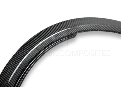 Anderson Composites Type-Z28 carbon fiber front fender flares for 2014-2015 Chevrolet Camaro  (AC-FLR14CHCAM-F)