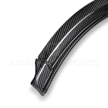 Anderson Composites Type-Z28 carbon fiber front fender flares for 2014-2015 Chevrolet Camaro  (AC-FLR14CHCAM-F)