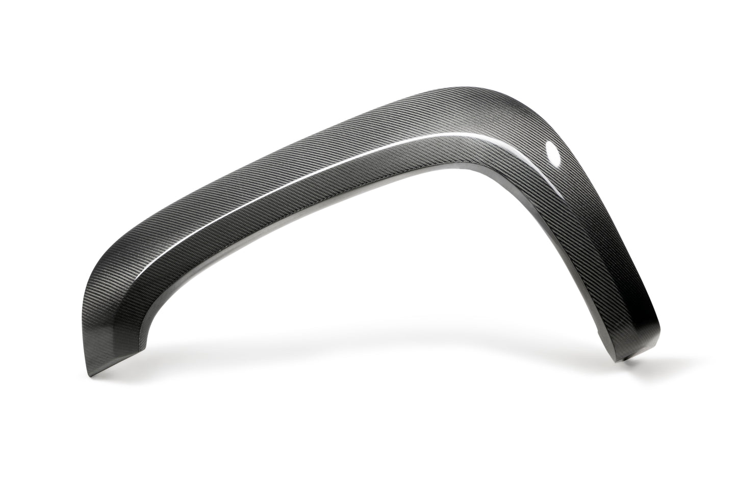 Anderson Composites Carbon fiber front fender flares for 2017-2020 Chevrolet Colorado ZR2  (AC-FLR17CHCOZR2-F)