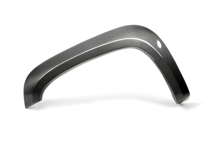 Anderson Composites Carbon fiber front fender flares for 2017-2020 Chevrolet Colorado ZR2  (AC-FLR17CHCOZR2-F)
