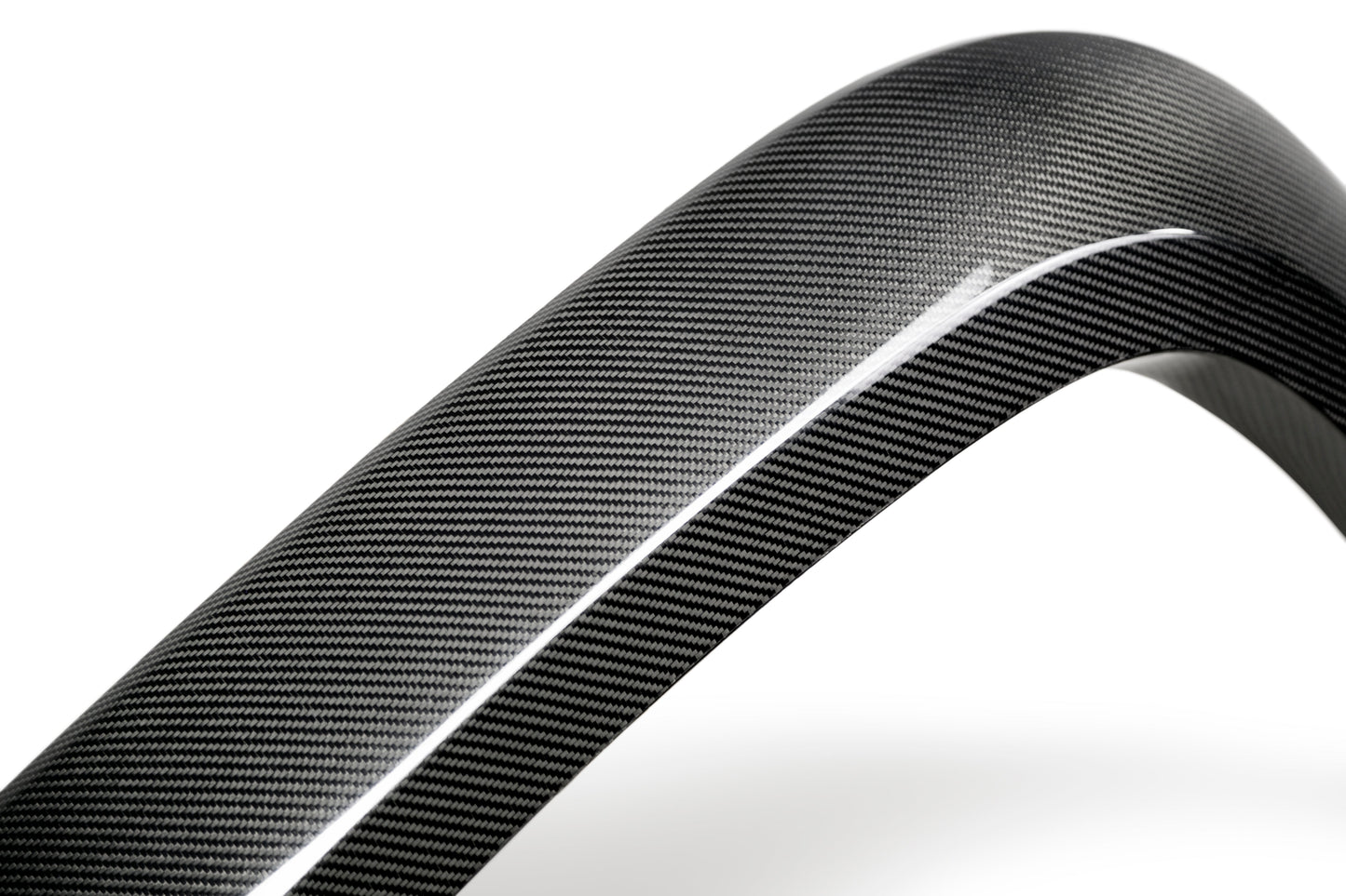 Anderson Composites Carbon fiber front fender flares for 2017-2020 Chevrolet Colorado ZR2  (AC-FLR17CHCOZR2-F)