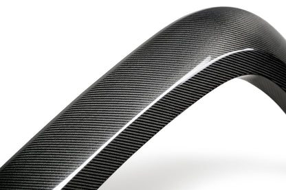 Anderson Composites Carbon fiber front fender flares for 2017-2020 Chevrolet Colorado ZR2  (AC-FLR17CHCOZR2-F)