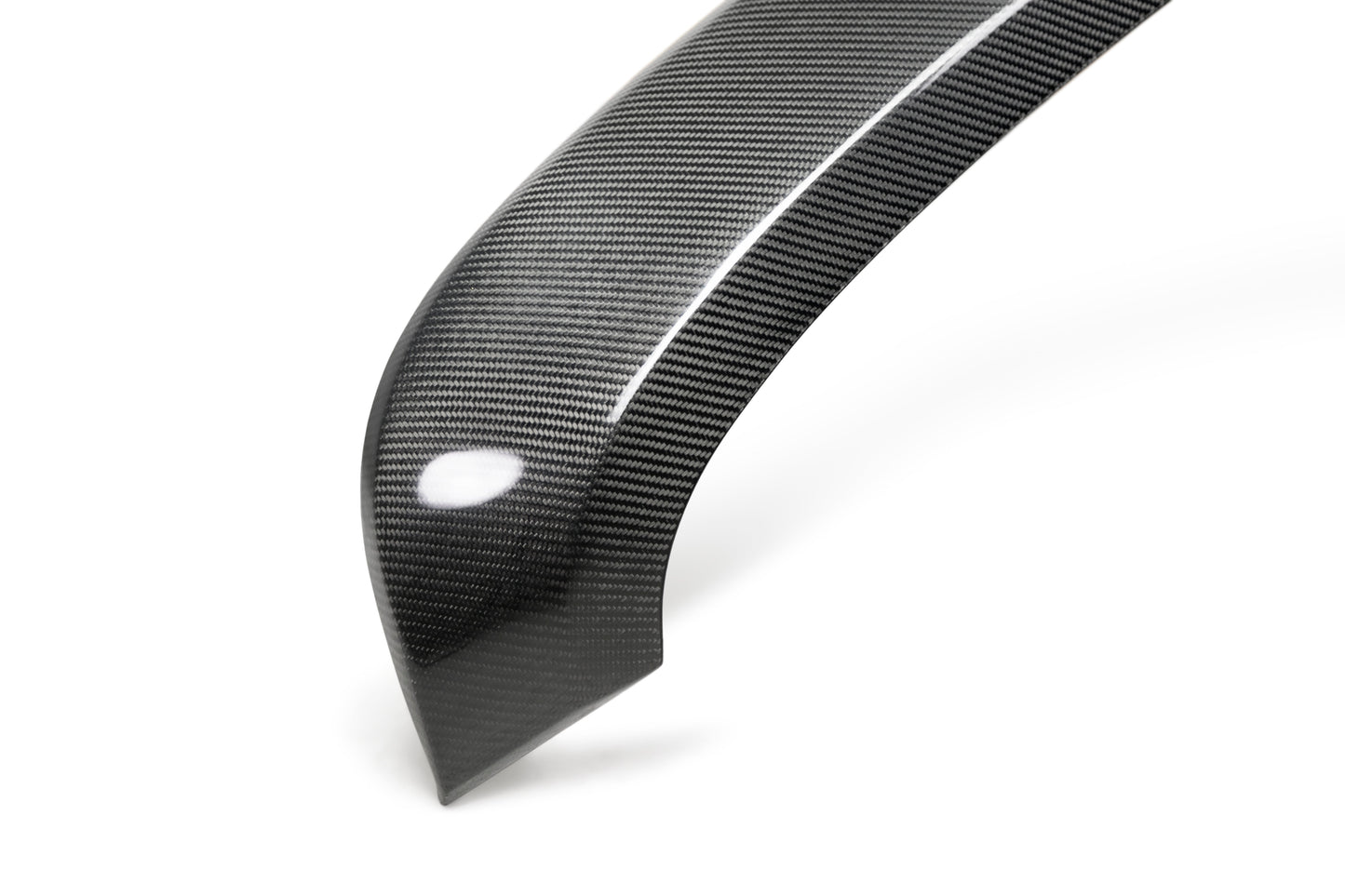 Anderson Composites Carbon fiber front fender flares for 2017-2020 Chevrolet Colorado ZR2  (AC-FLR17CHCOZR2-F)