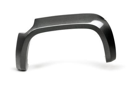 Anderson Composites 17-19 Chevy Colorado ZR2 Rear Carbon Fiber Fender Flares (Pair) (AC-FLR17CHCOZR2-R)