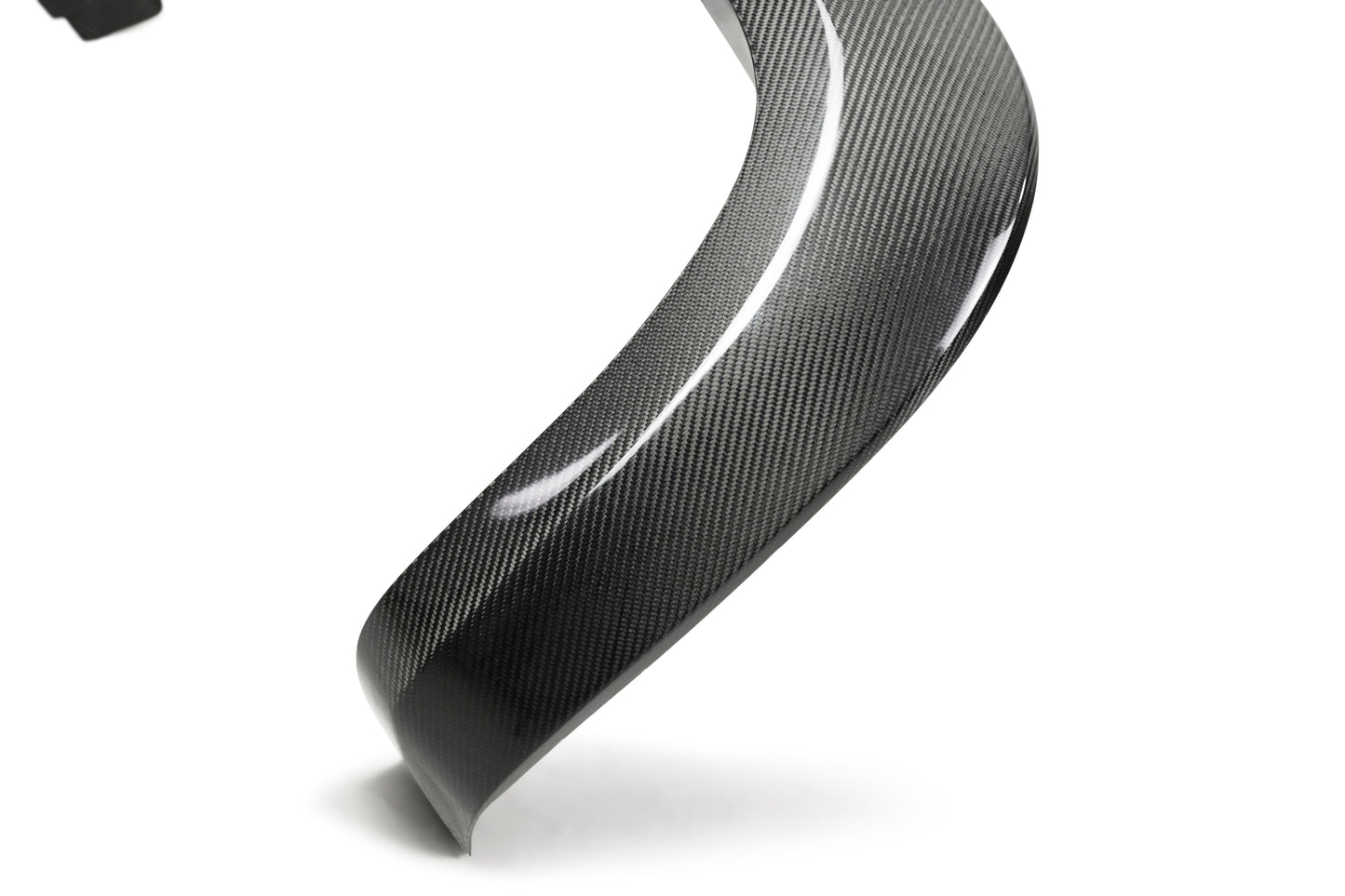 Anderson Composites 17-19 Chevy Colorado ZR2 Rear Carbon Fiber Fender Flares (Pair) (AC-FLR17CHCOZR2-R)