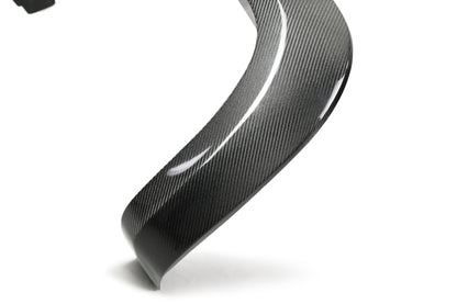 Anderson Composites 17-19 Chevy Colorado ZR2 Rear Carbon Fiber Fender Flares (Pair) (AC-FLR17CHCOZR2-R)