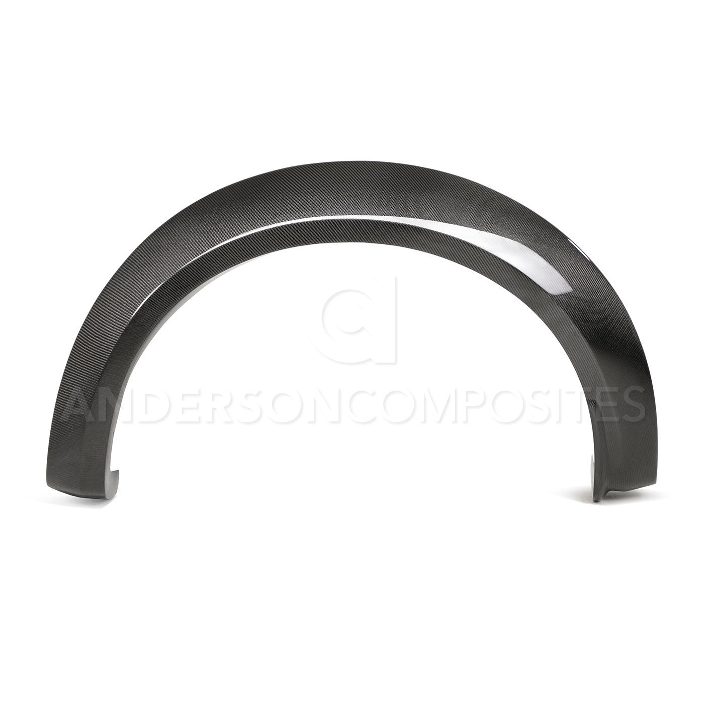 Anderson Composites Carbon fiber wide rear fender flares for 2017-2020 Ford Raptor  (AC-FLR17FDRA-R-W)