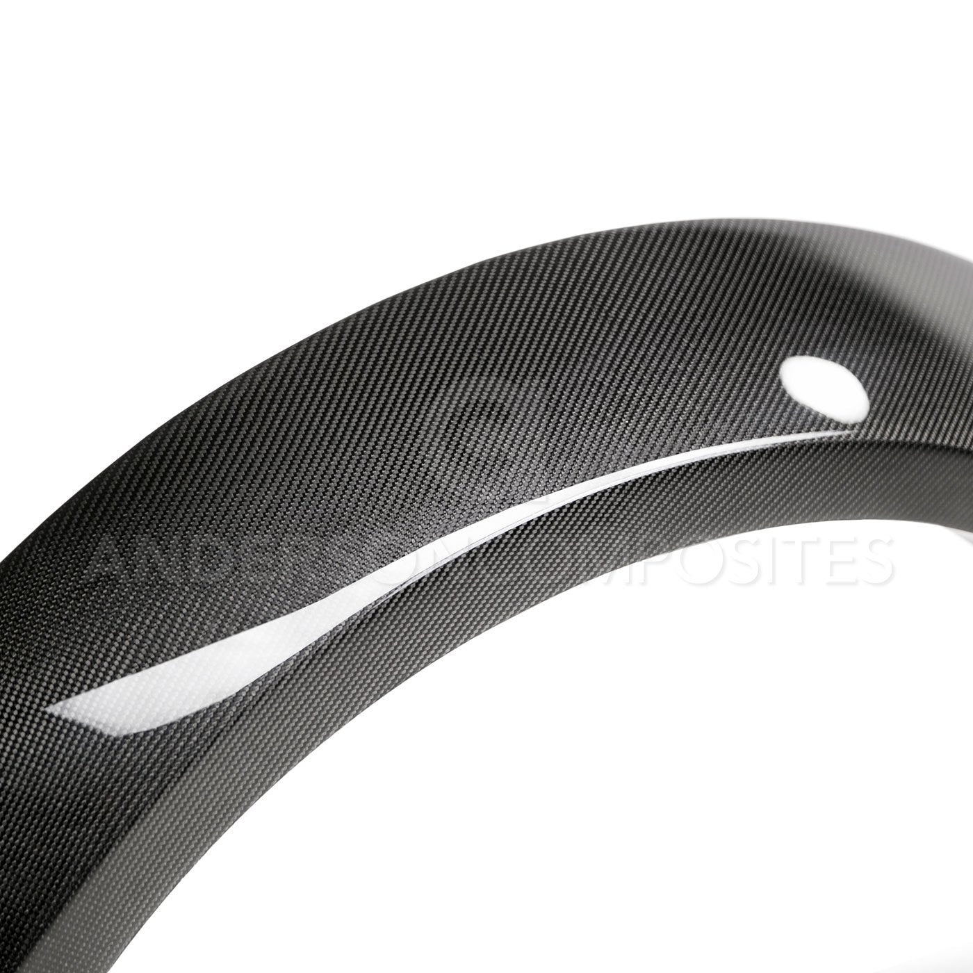 Anderson Composites Carbon fiber wide rear fender flares for 2017-2020 Ford Raptor  (AC-FLR17FDRA-R-W)