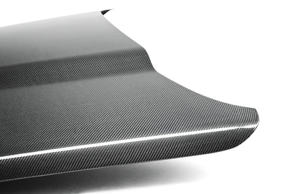 Anderson Composites Type-OE carbon fiber hood for 2002-2008 Dodge Ram SRT-10  (AC-HD0406DGRAM-OE)