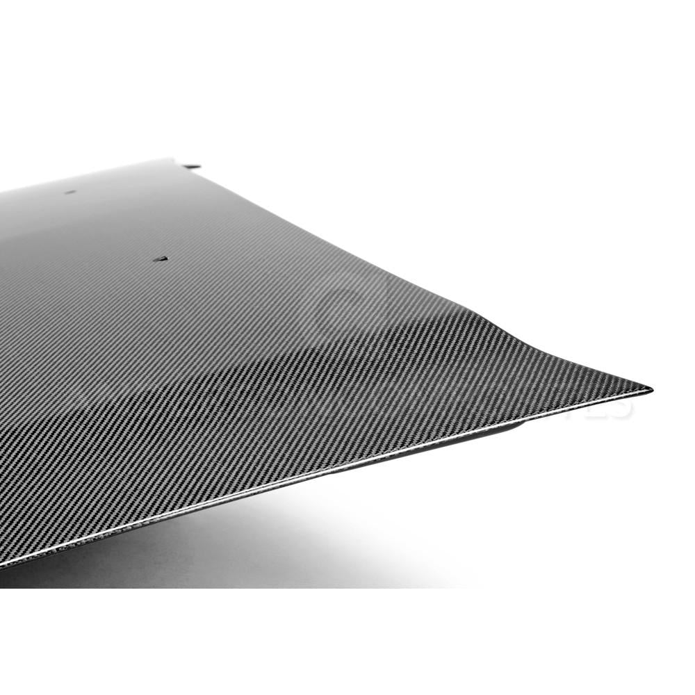 Anderson Composites Type-OE carbon fiber hood for 2005-2009 Ford Mustang  (AC-HD0506FDMU-OE)