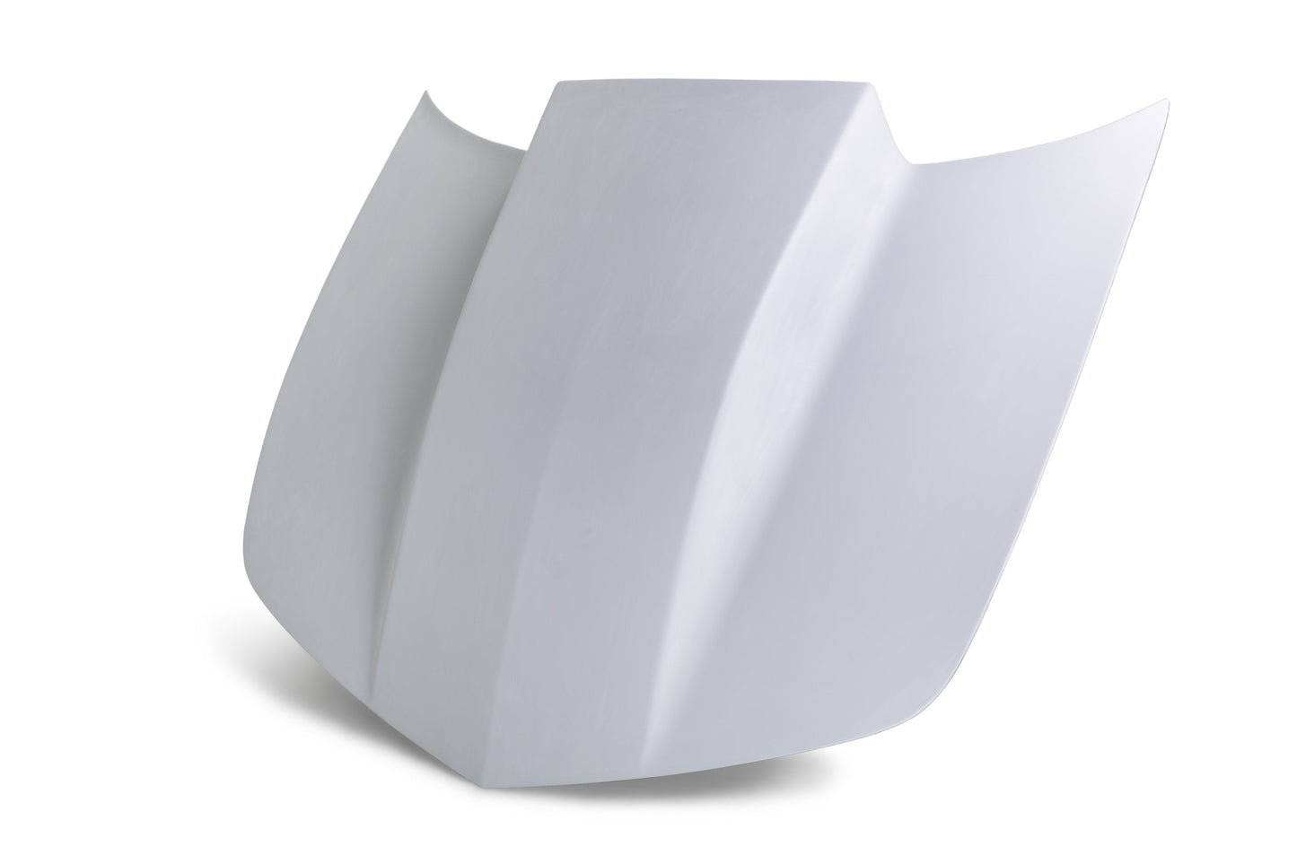 Anderson Composites 10-15 Chevrolet Camaro Type-COPO 3in Cowl Hood - Fiberglass (AC-HD1011CHCAM-CP-GF)