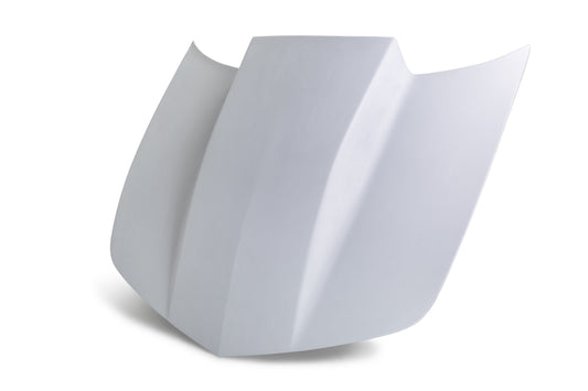 Anderson Composites 10-15 Chevrolet Camaro Type-COPO 3in Cowl Hood - Fiberglass (AC-HD1011CHCAM-CP-GF)