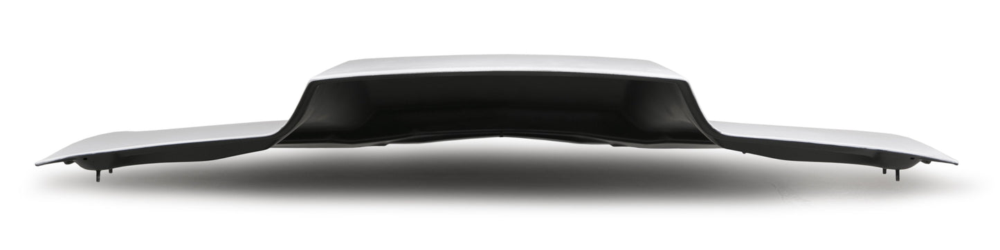 Anderson Composites 10-15 Chevrolet Camaro Type-COPO 3in Cowl Hood - Fiberglass (AC-HD1011CHCAM-CP-GF)