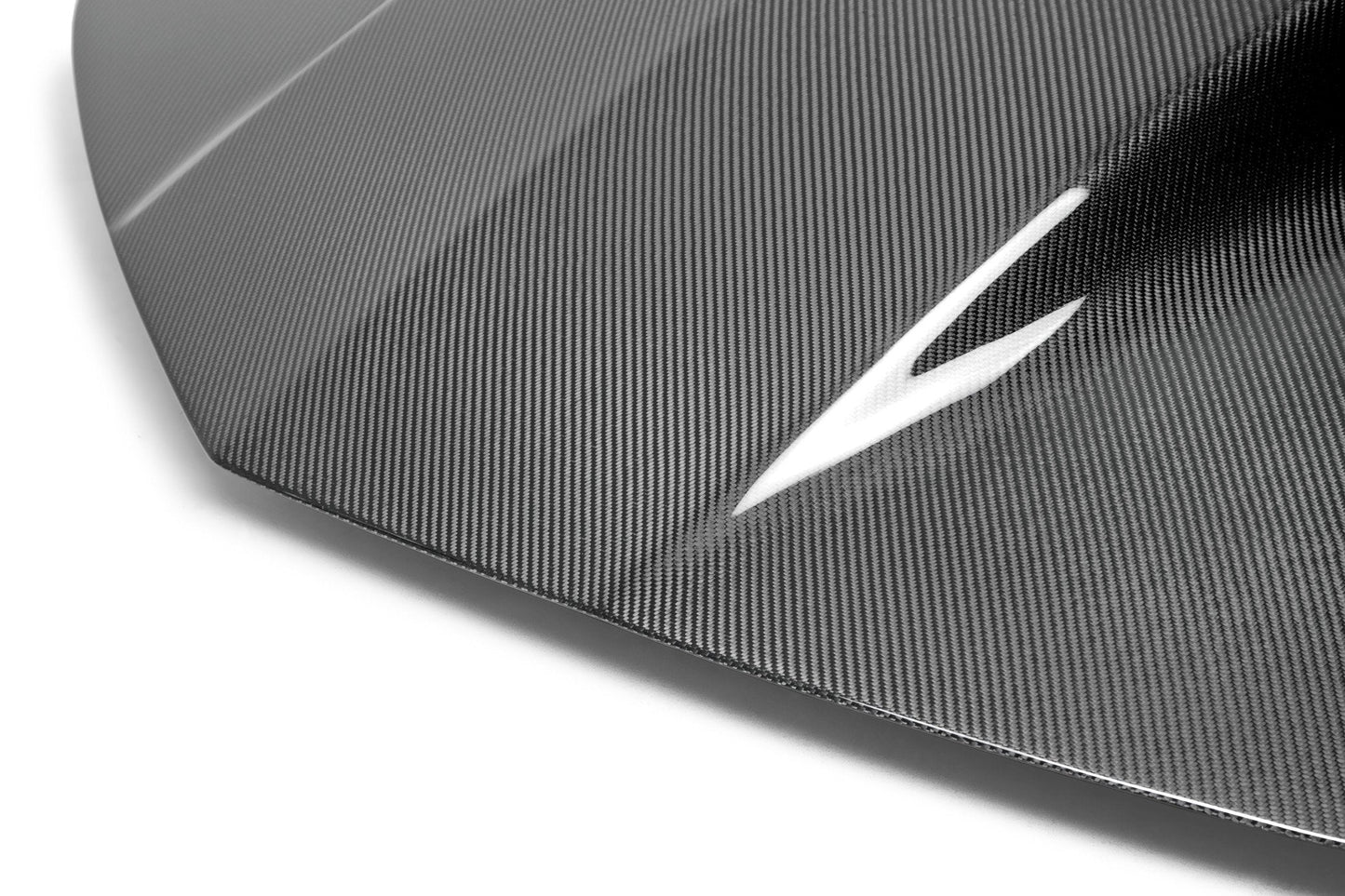 Anderson Composites 10-13 Chevrolet Camaro 3in Cowl Hood (AC-HD1011CHCAM-CP)