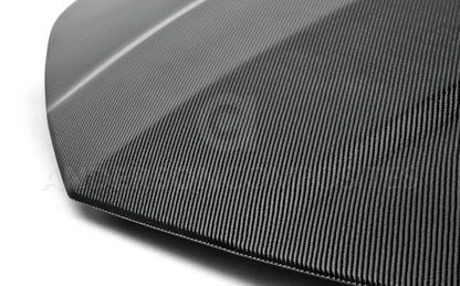 Anderson Composites Type-TSII carbon fiber hood for 2010-2015 Chevrolet Camaro  (AC-HD1011CHCAM-TSII)