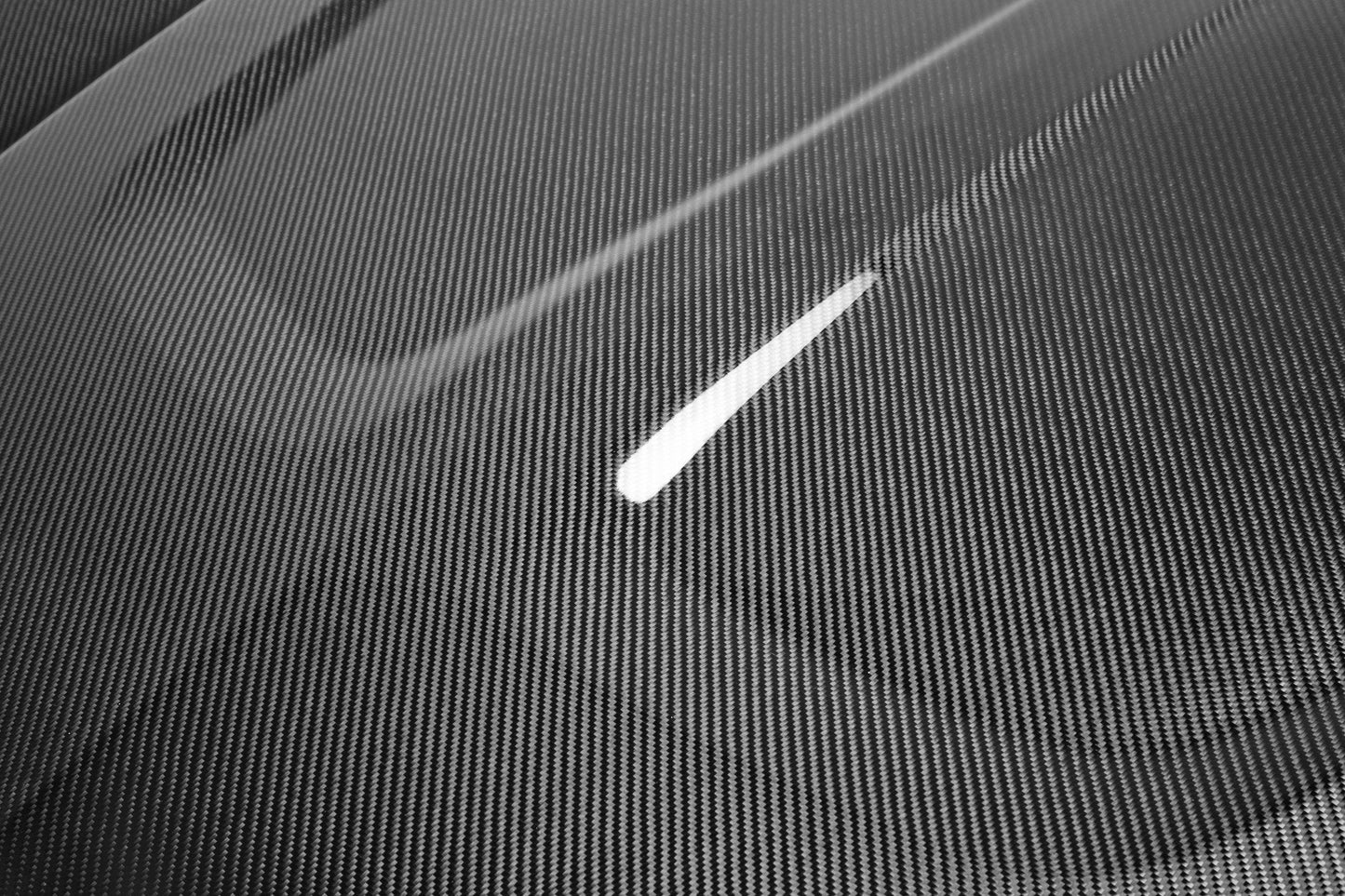 Anderson Composites Type-OE carbon fiber hood for 2011-2014 Dodge Charger  (AC-HD1113DGCR4D-OE)