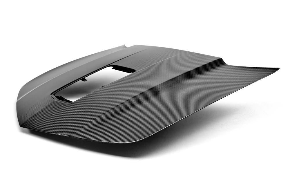 Anderson Composites Type-Z28 carbon fiber hood for 2014-2015 Chevrolet Camaro Z28  (AC-HD14CHCAM-Z28)